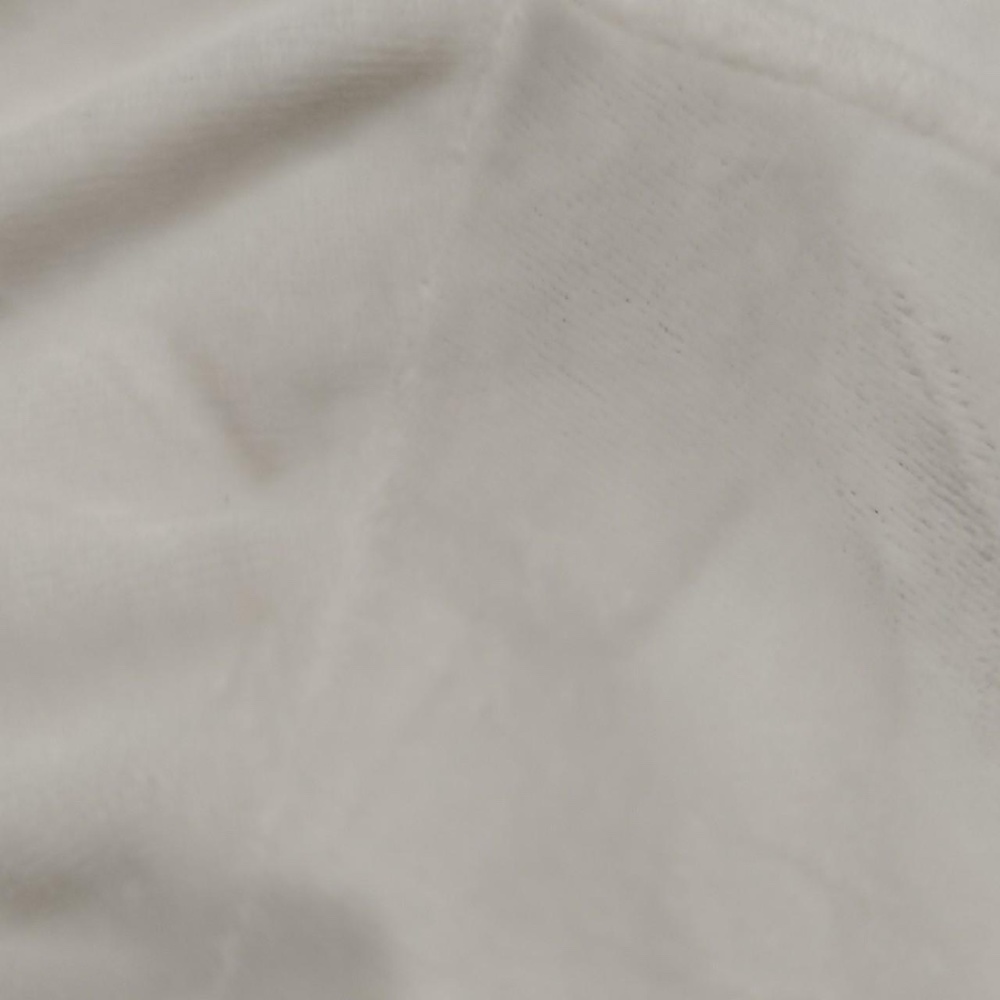 Rare Vintage Juicy Couture TrackSuit Matching Set White Jacket Pants Large Logo - Picture 6 of 8